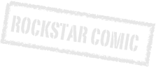 ROCKSTAR COMIC